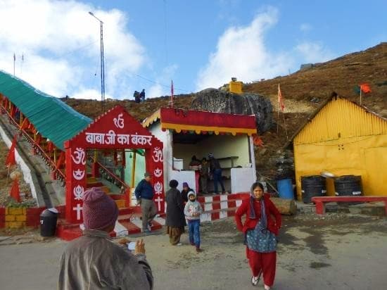 Tsomgo Lake and Baba Mandir 
